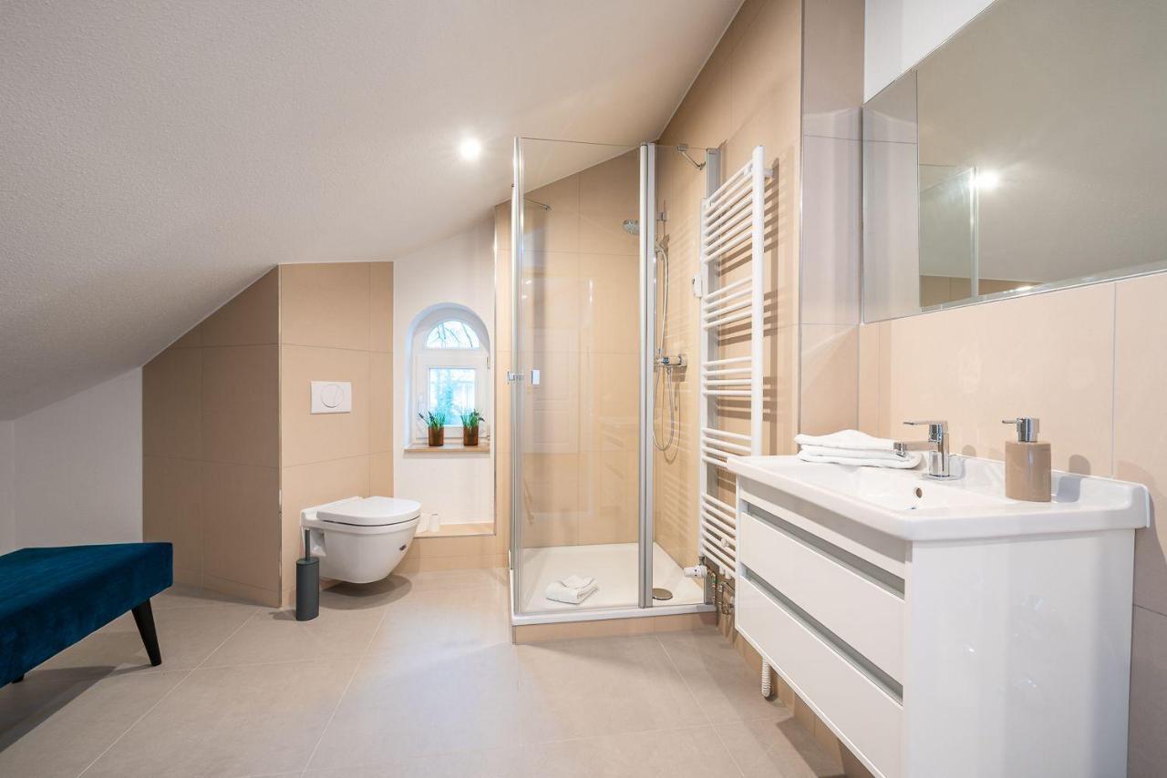 Villa Doctores _ Dg 5 Heringsdorf  Extérieur photo