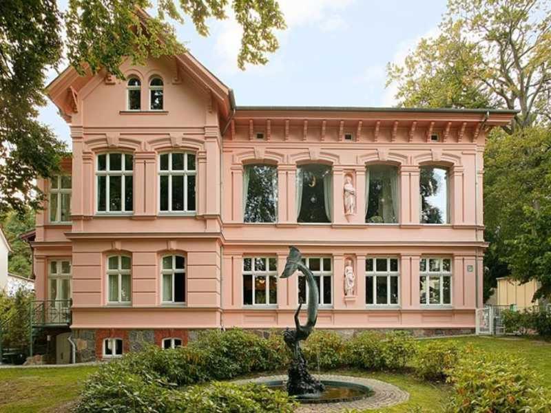 Villa Doctores _ Dg 5 Heringsdorf  Extérieur photo